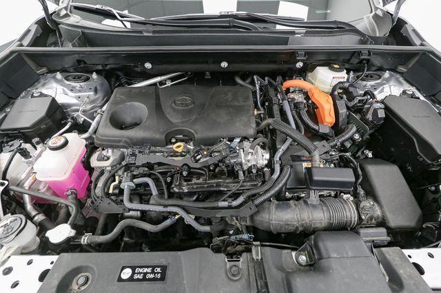 used 2025 Toyota RAV4 Hybrid car, priced at $34,697