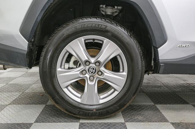 used 2025 Toyota RAV4 Hybrid car, priced at $34,697
