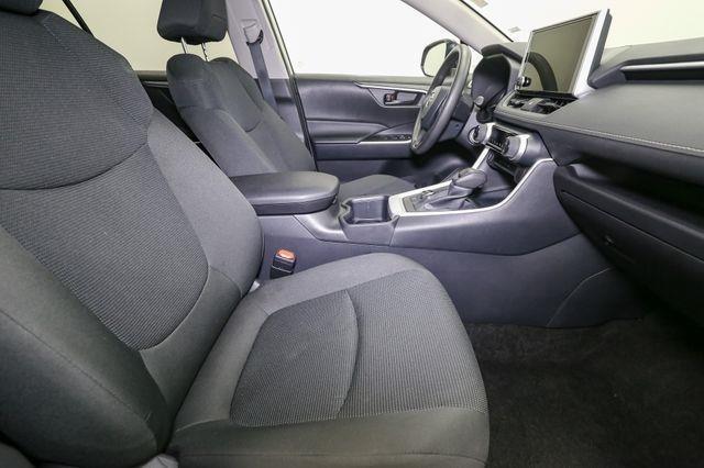 used 2025 Toyota RAV4 Hybrid car, priced at $34,697