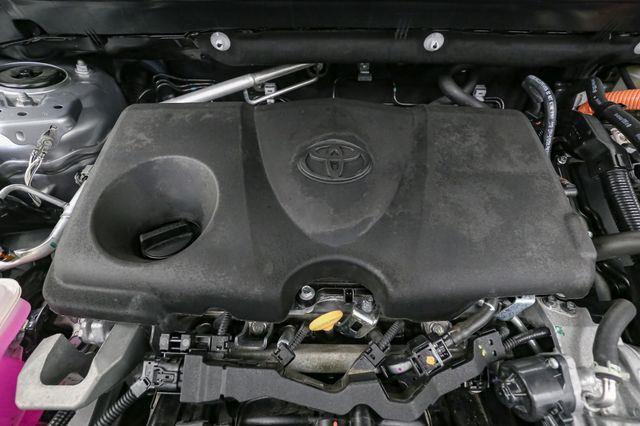 used 2025 Toyota RAV4 Hybrid car, priced at $34,697