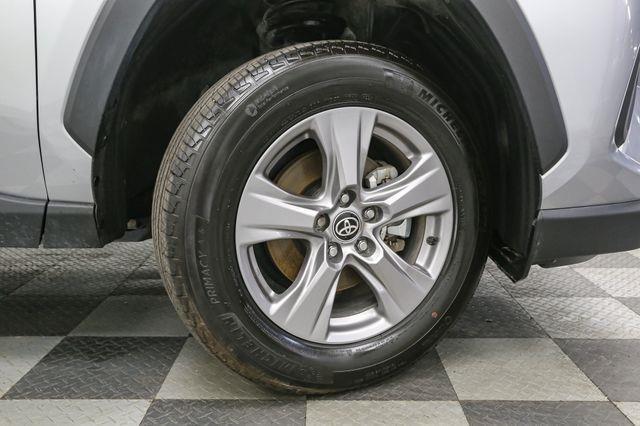 used 2025 Toyota RAV4 Hybrid car, priced at $34,697