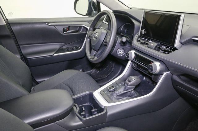 used 2025 Toyota RAV4 Hybrid car, priced at $34,697
