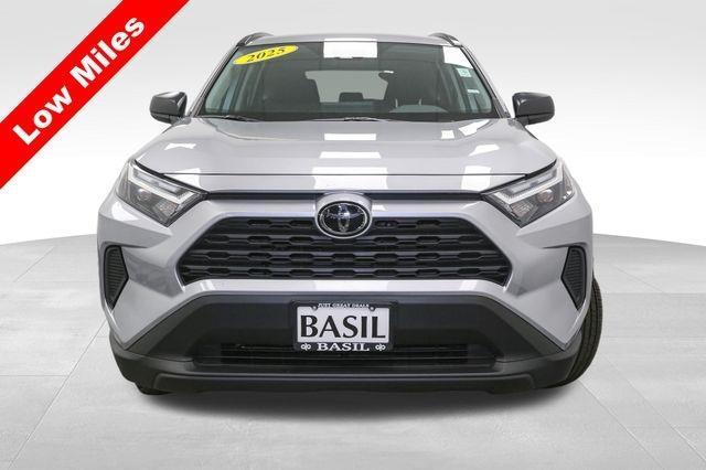used 2025 Toyota RAV4 Hybrid car, priced at $34,697