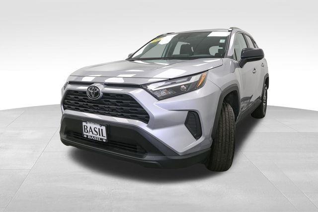 used 2025 Toyota RAV4 Hybrid car, priced at $34,697