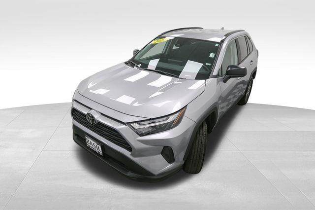 used 2025 Toyota RAV4 Hybrid car, priced at $34,697