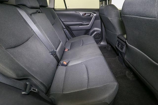 used 2025 Toyota RAV4 Hybrid car, priced at $34,697