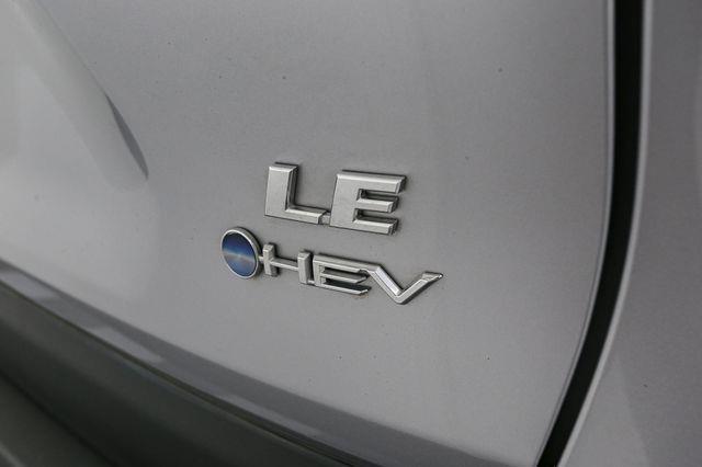 used 2025 Toyota RAV4 Hybrid car, priced at $34,697