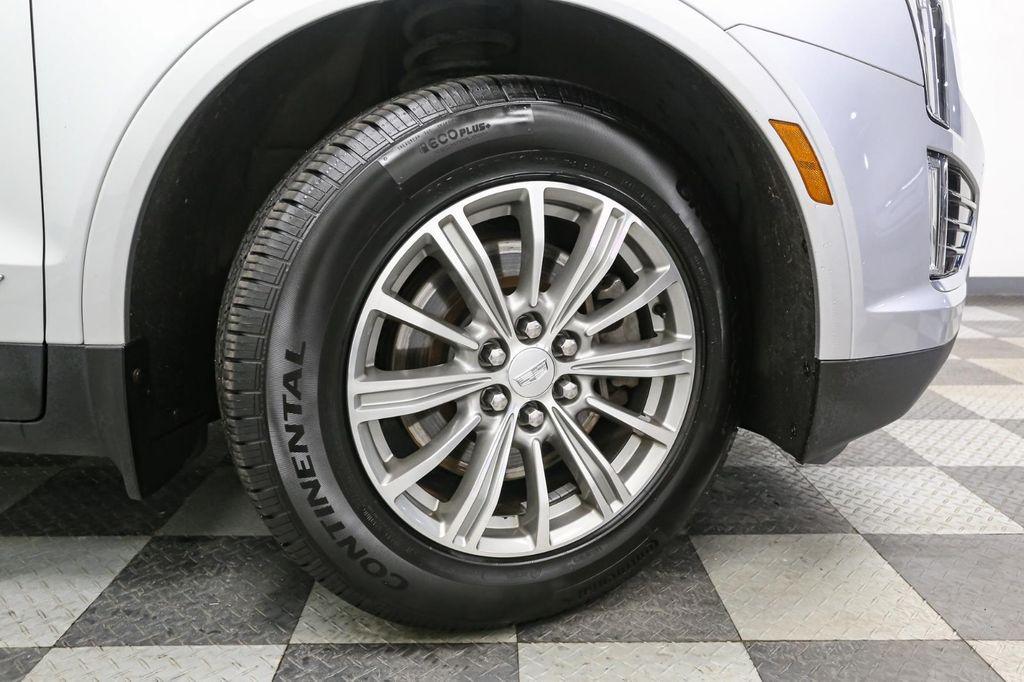 used 2018 Cadillac XT5 car, priced at $22,399