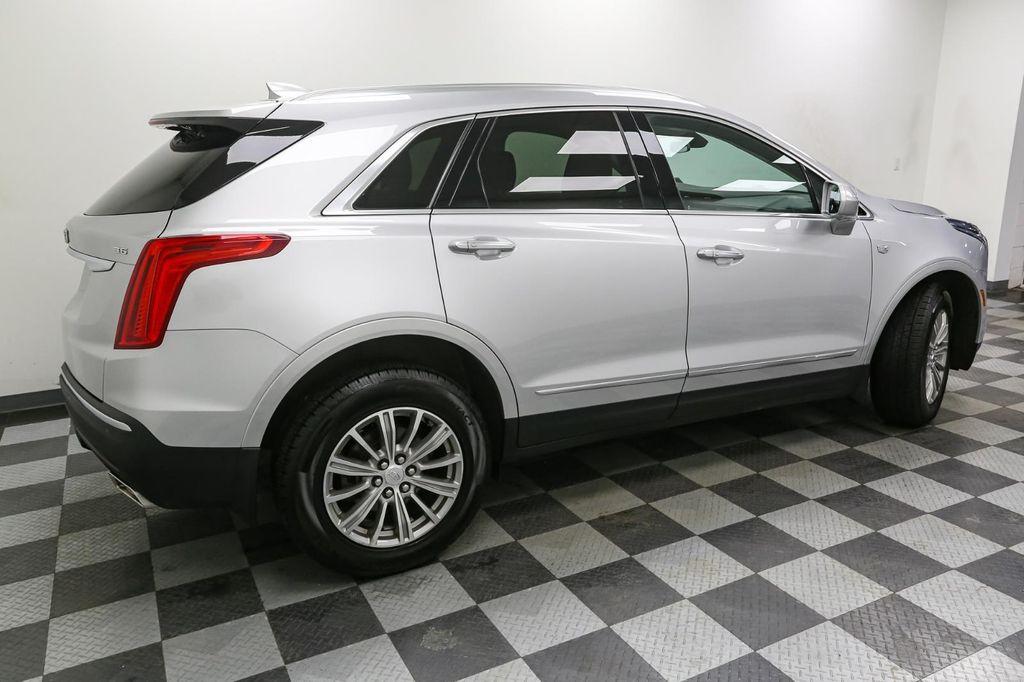 used 2018 Cadillac XT5 car, priced at $22,399