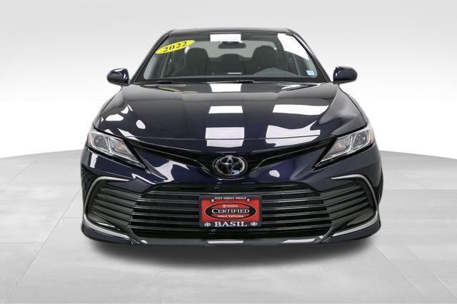 used 2022 Toyota Camry car, priced at $25,414