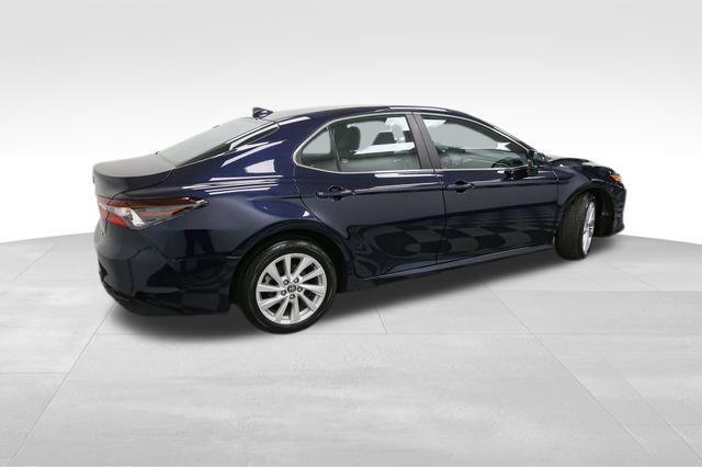 used 2022 Toyota Camry car, priced at $25,414