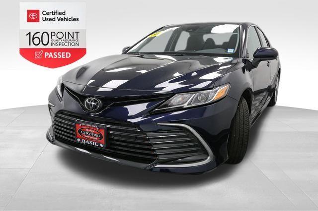 used 2022 Toyota Camry car, priced at $25,414