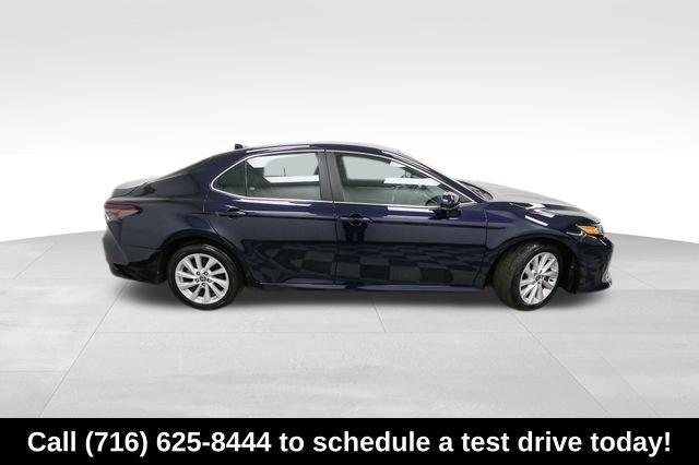 used 2022 Toyota Camry car, priced at $25,414