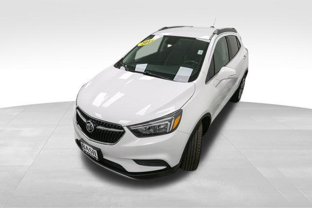 used 2019 Buick Encore car, priced at $14,707