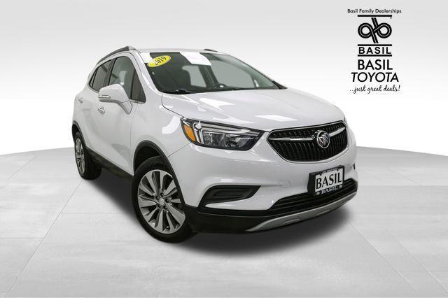 used 2019 Buick Encore car, priced at $14,707