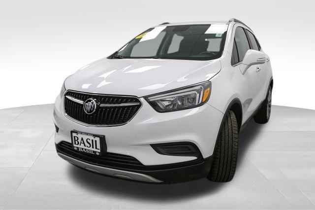 used 2019 Buick Encore car, priced at $14,707