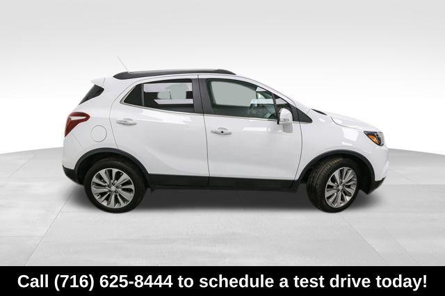 used 2019 Buick Encore car, priced at $14,707