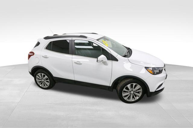 used 2019 Buick Encore car, priced at $14,707