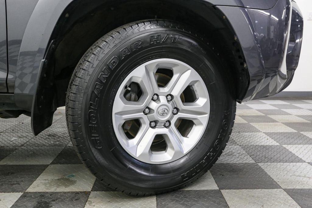 used 2022 Toyota 4Runner car, priced at $33,999