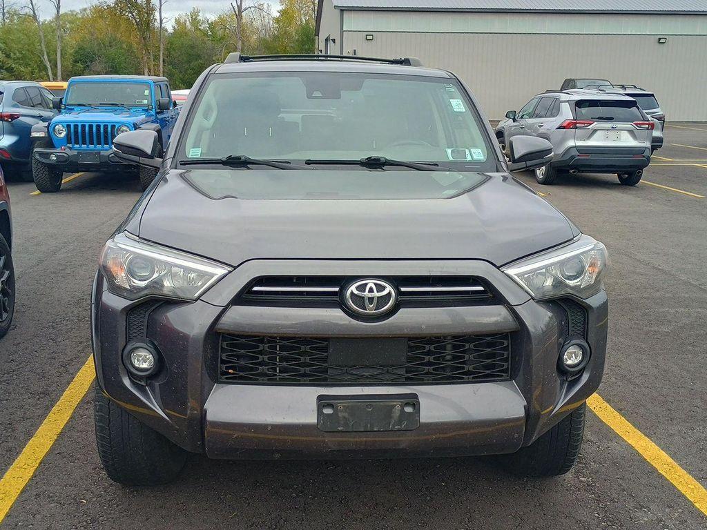 used 2022 Toyota 4Runner car