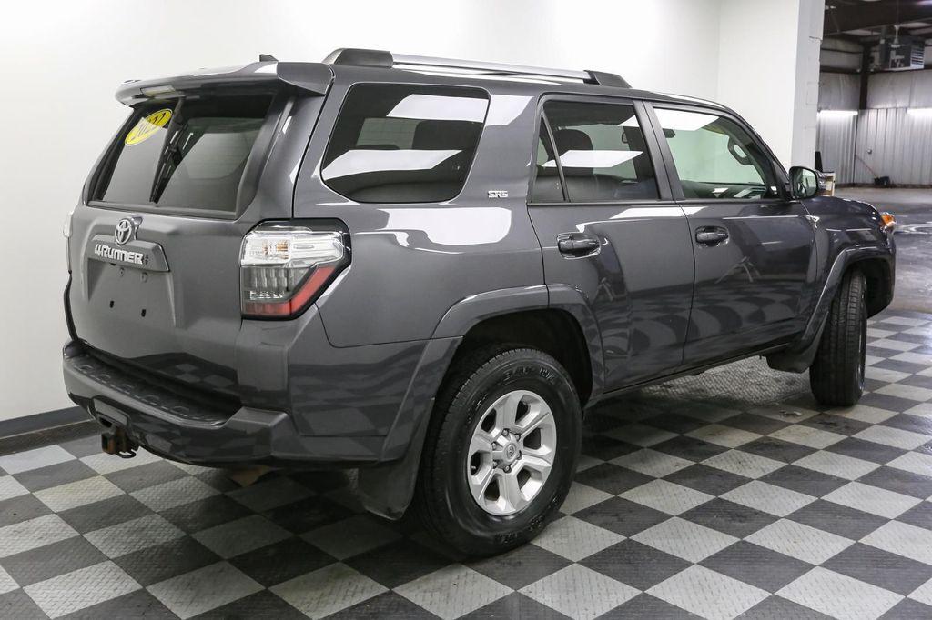 used 2022 Toyota 4Runner car, priced at $33,999