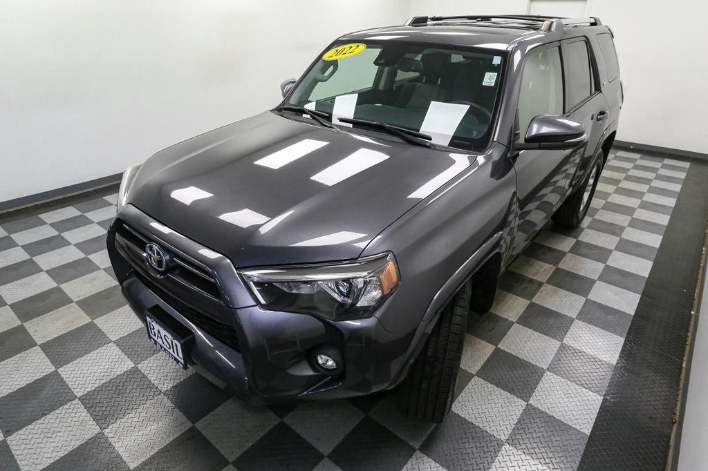 used 2022 Toyota 4Runner car, priced at $33,999