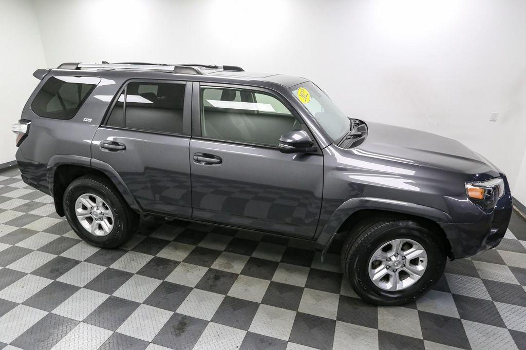 used 2022 Toyota 4Runner car, priced at $33,999