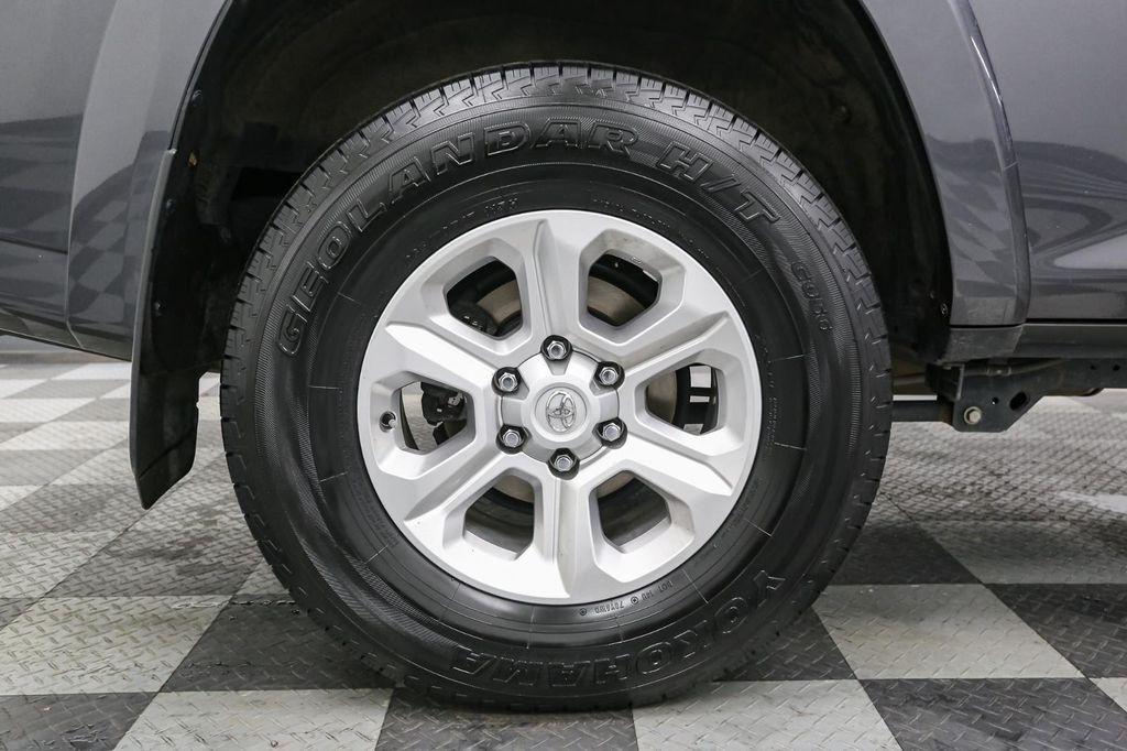 used 2022 Toyota 4Runner car, priced at $33,999