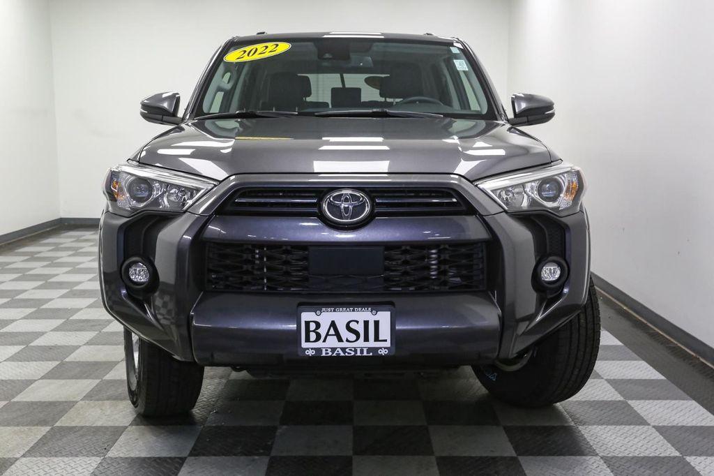 used 2022 Toyota 4Runner car, priced at $33,999