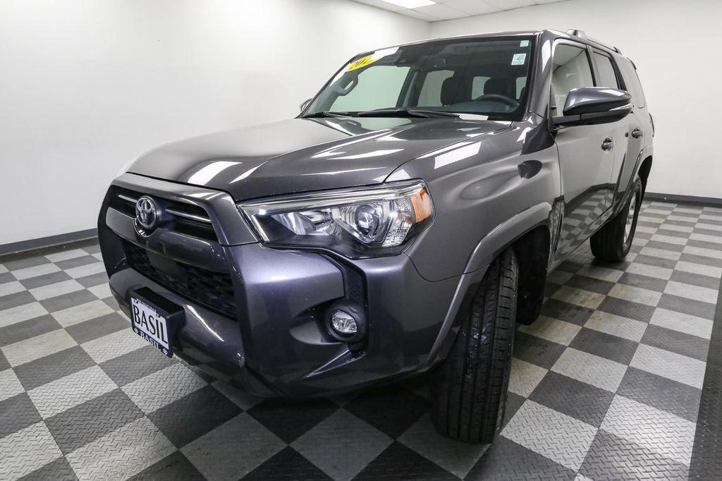 used 2022 Toyota 4Runner car, priced at $33,999