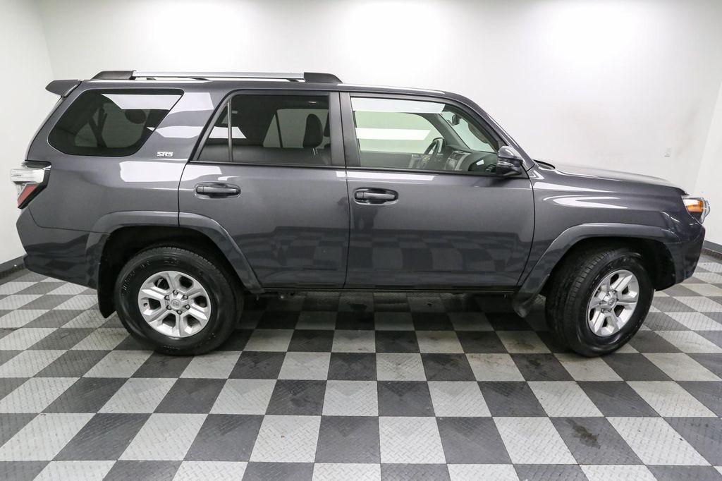 used 2022 Toyota 4Runner car, priced at $33,999