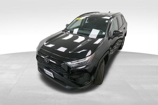 used 2025 Toyota RAV4 car, priced at $34,466
