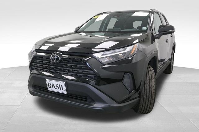 used 2025 Toyota RAV4 car, priced at $34,466