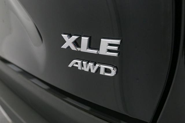 used 2025 Toyota RAV4 car, priced at $34,466