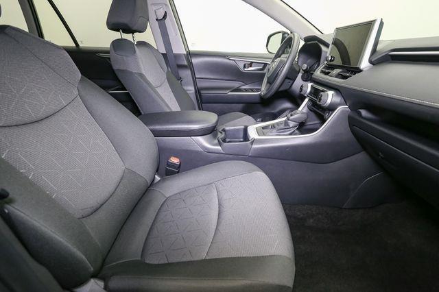used 2025 Toyota RAV4 car, priced at $34,466