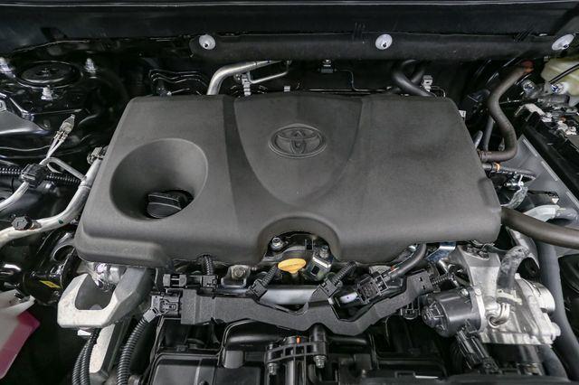 used 2025 Toyota RAV4 car, priced at $34,466