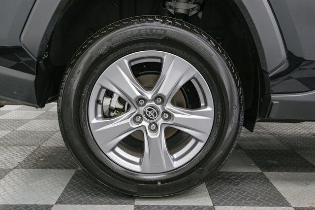 used 2025 Toyota RAV4 car, priced at $34,466