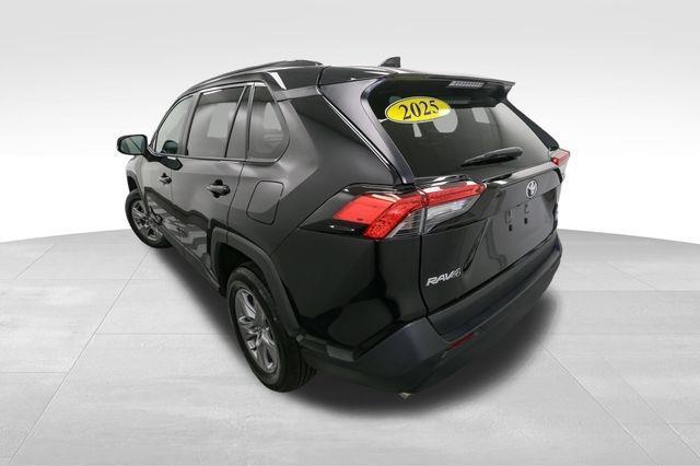 used 2025 Toyota RAV4 car, priced at $34,466