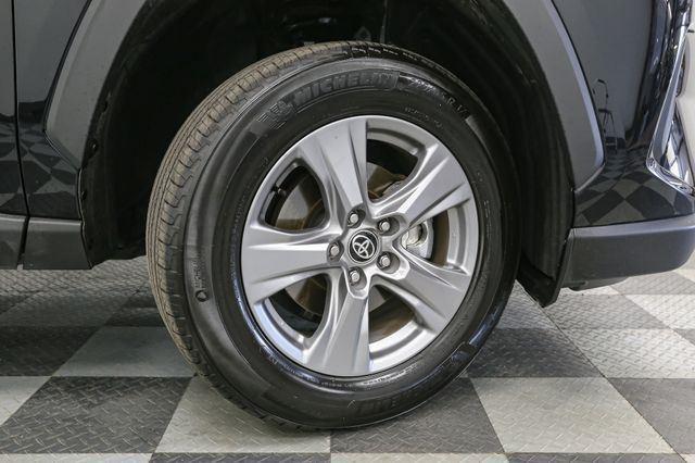 used 2025 Toyota RAV4 car, priced at $34,466