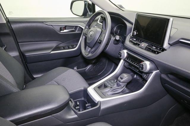 used 2025 Toyota RAV4 car, priced at $34,466