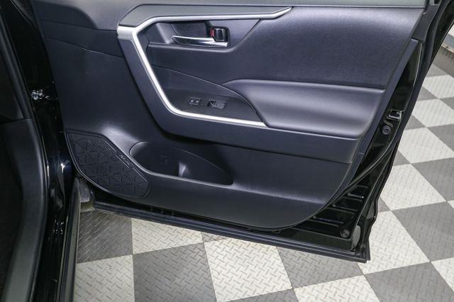 used 2025 Toyota RAV4 car, priced at $34,466