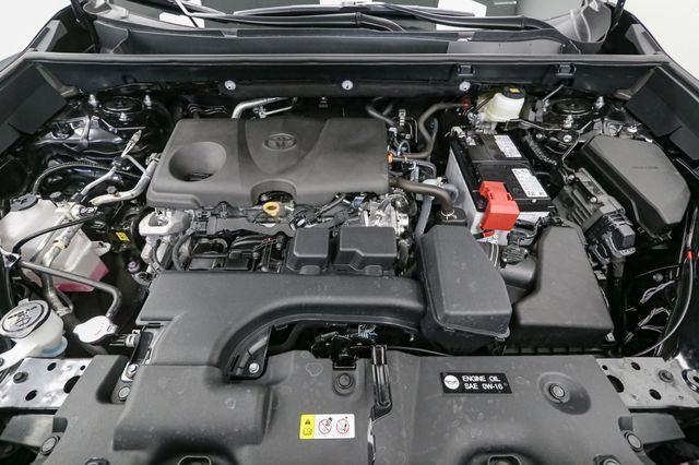 used 2025 Toyota RAV4 car, priced at $34,466