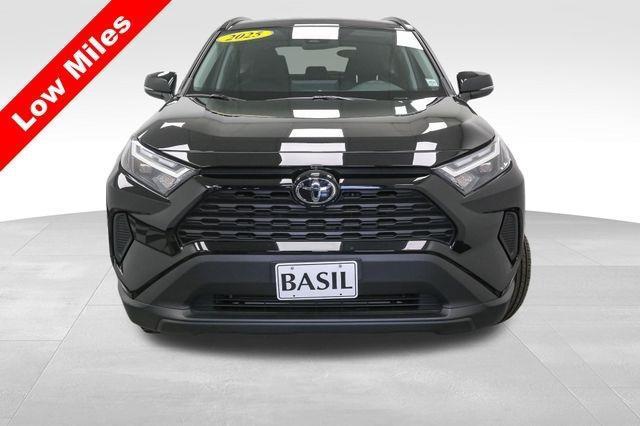 used 2025 Toyota RAV4 car, priced at $34,466