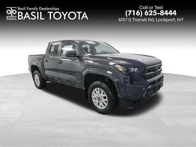 new 2024 Toyota Tacoma car, priced at $46,725