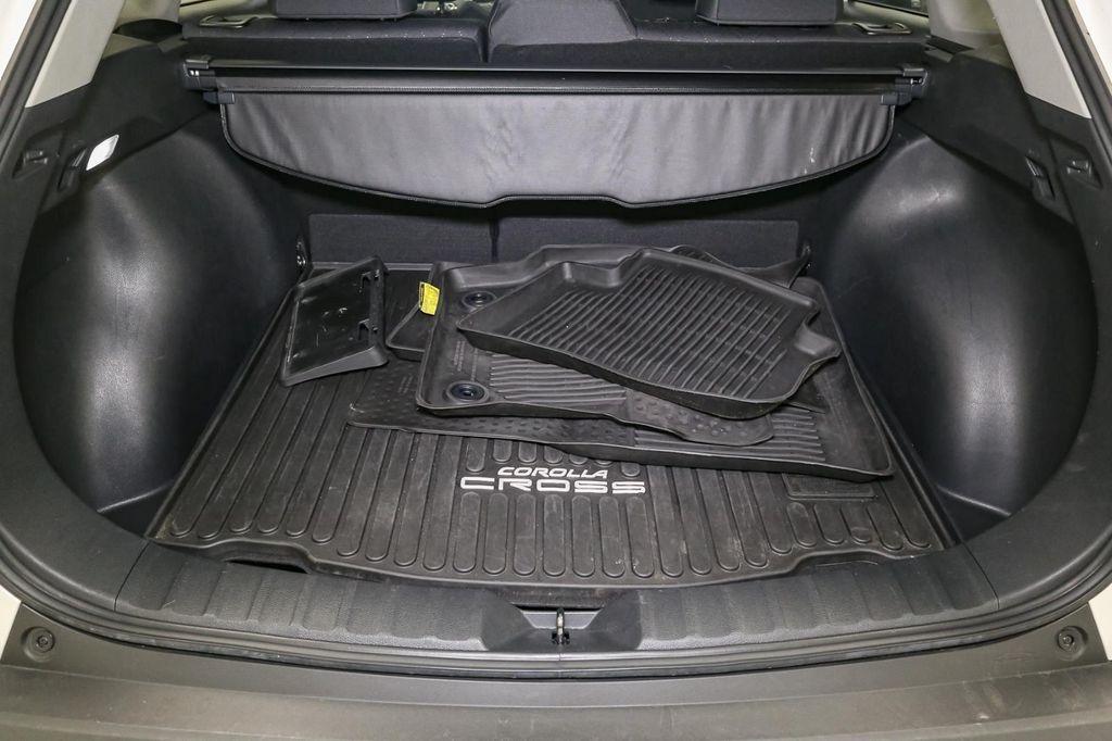 used 2023 Toyota Corolla Cross car, priced at $27,111