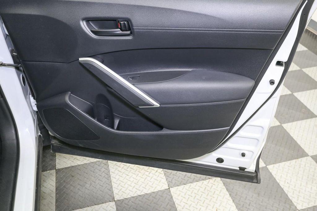 used 2023 Toyota Corolla Cross car, priced at $27,111