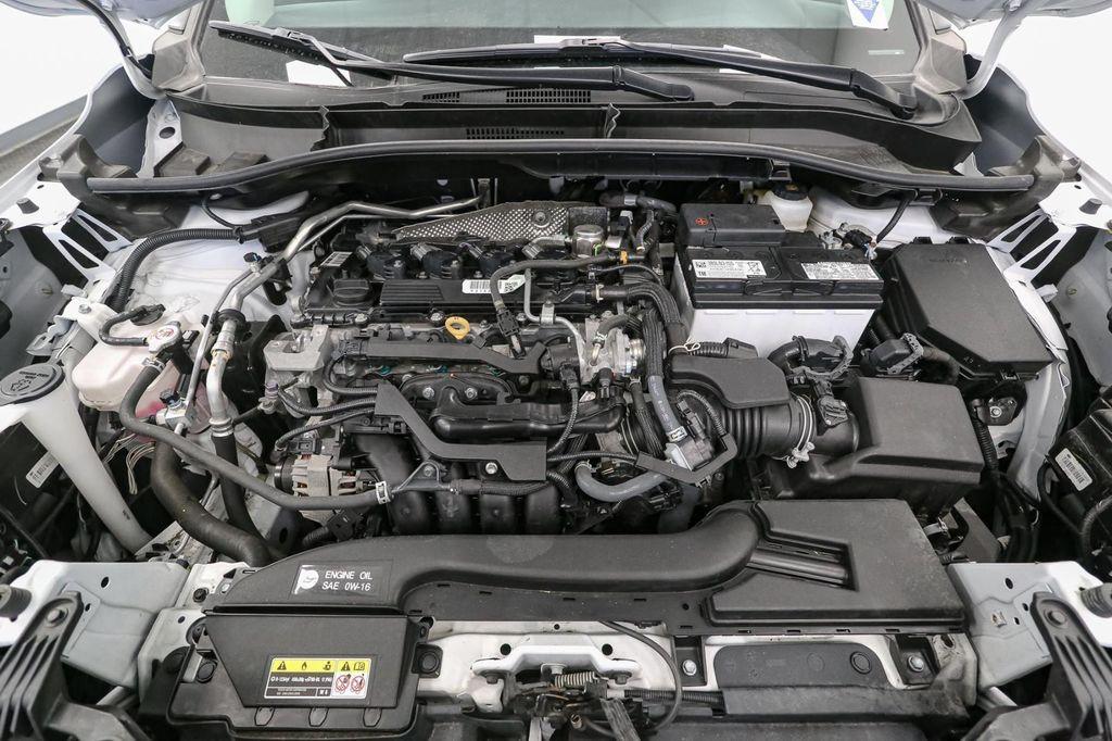 used 2023 Toyota Corolla Cross car, priced at $27,111