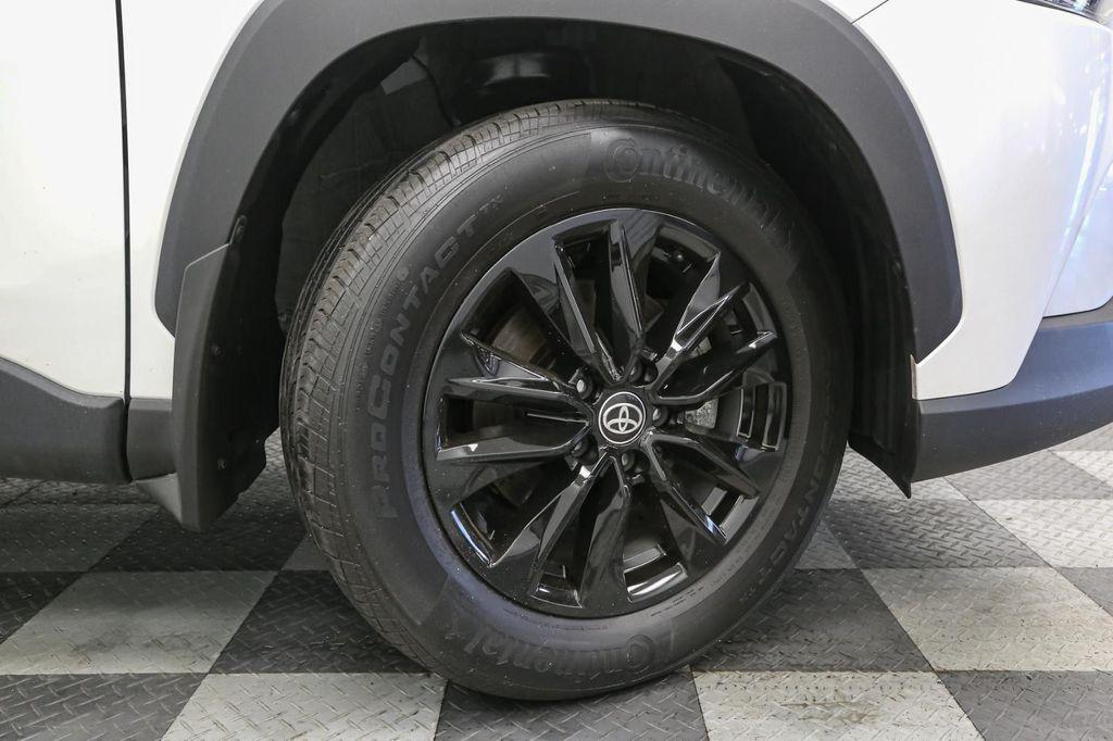 used 2023 Toyota Corolla Cross car, priced at $27,111