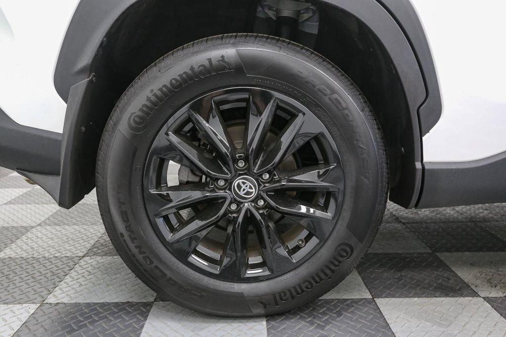 used 2023 Toyota Corolla Cross car, priced at $27,111