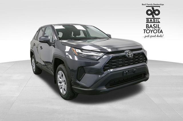 new 2025 Toyota RAV4 car, priced at $33,209